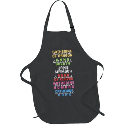 Six The Musical Divorced Beheaded Died Divorced Beheaded Survived Apron