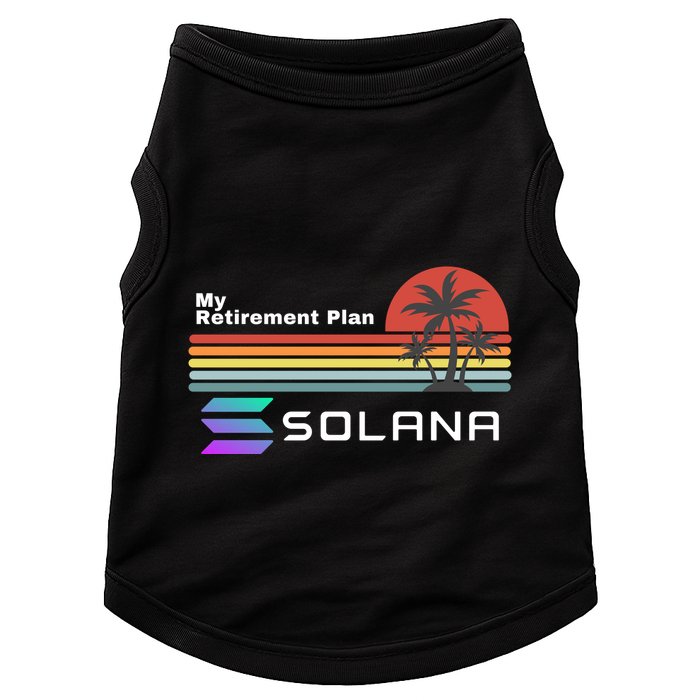 Solana Token, My Retirement Plan, Crypto, DeFi, Crypto Exchange, Solana Crypto Doggie Tank