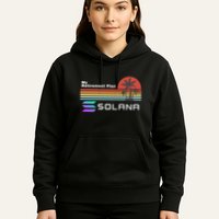 Solana Token, My Retirement Plan, Crypto, DeFi, Crypto Exchange, Solana Crypto Hoodie