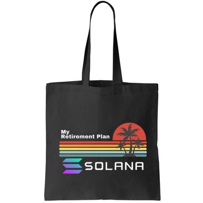 Solana Token, My Retirement Plan, Crypto, DeFi, Crypto Exchange, Solana Crypto Bag