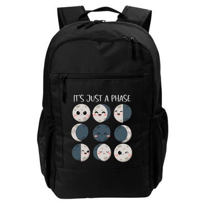 Science Teacher Moon Phases Scientist Backpack