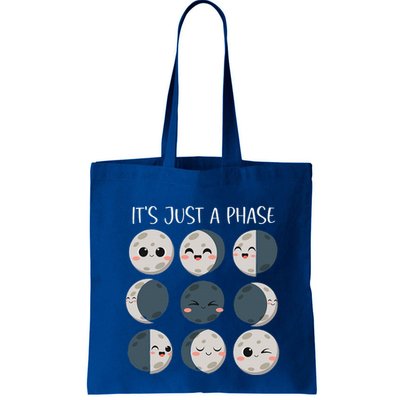 Science Teacher Moon Phases Scientist Bag