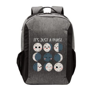Science Teacher Moon Phases Scientist Vector Backpack
