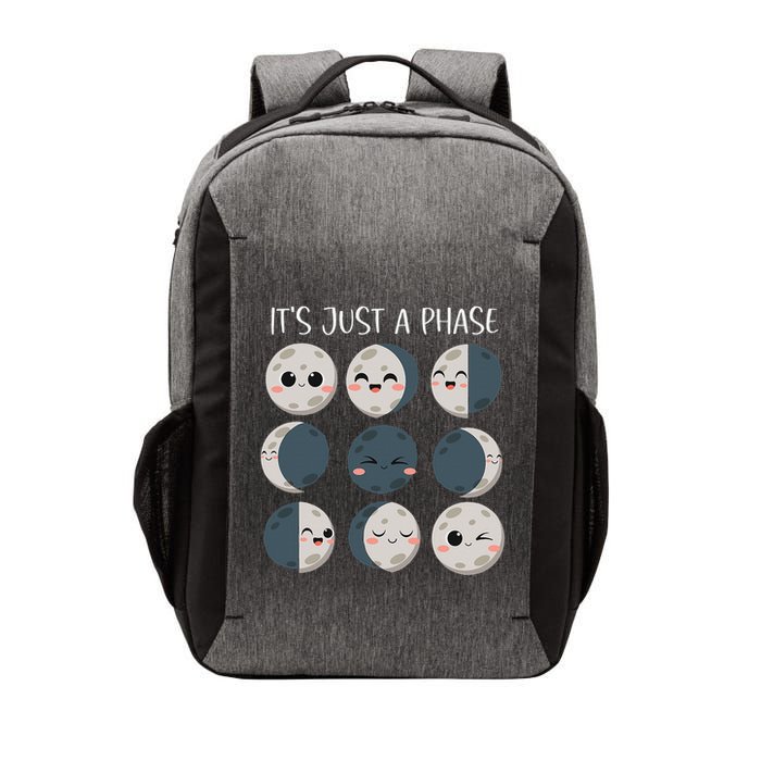 Science Teacher Moon Phases Scientist Vector Backpack