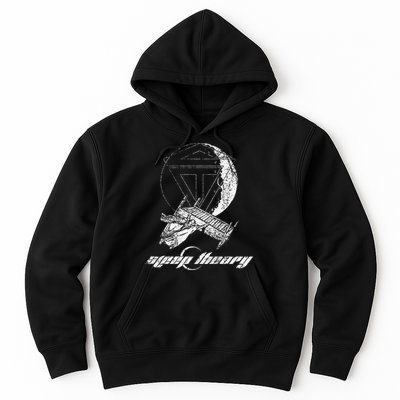 Sleep Theory Merchandise Moon Hoodie