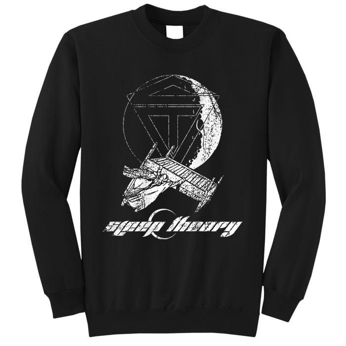 Sleep Theory Merchandise Moon Sweatshirt