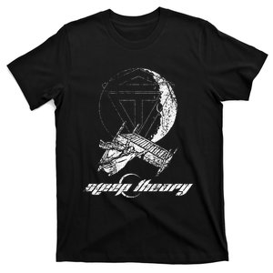 Sleep Theory Merchandise Moon T-Shirt