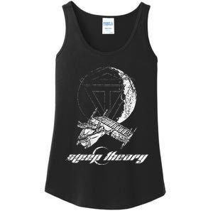 Sleep Theory Merchandise Moon Ladies Essential Tank