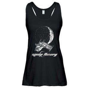 Sleep Theory Merchandise Moon Ladies Essential Flowy Tank