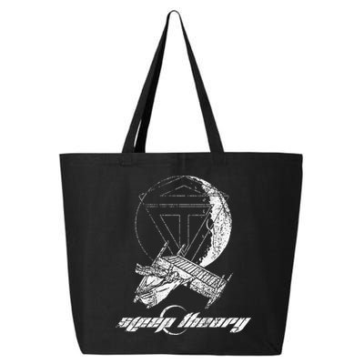 Sleep Theory Merchandise Moon 25L Jumbo Tote