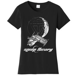 Sleep Theory Merchandise Moon Women's T-Shirt