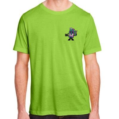 Snc Tiki Man Adult ChromaSoft Performance T-Shirt