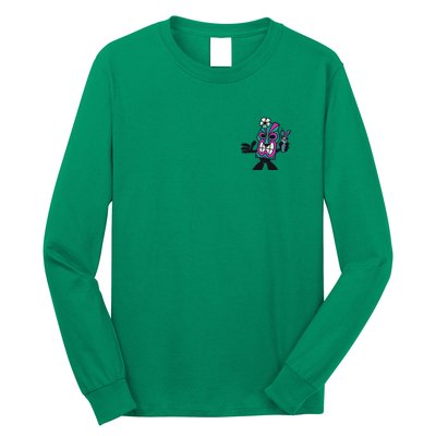 Snc Tiki Man Long Sleeve Shirt