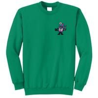 Snc Tiki Man Sweatshirt