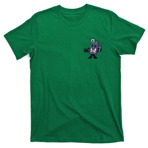 Snc Tiki Man T-Shirt