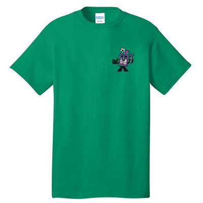 Snc Tiki Man Tall T-Shirt