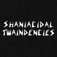 Shaniacidal Twaindencies Man I Feel Like A Pepsi Ladies PosiCharge Tri-Blend Wicking Tank