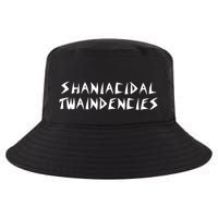 Shaniacidal Twaindencies Man I Feel Like A Pepsi Cool Comfort Performance Bucket Hat