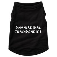 Shaniacidal Twaindencies Man I Feel Like A Pepsi Doggie Tank