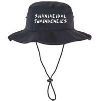 Shaniacidal Twaindencies Man I Feel Like A Pepsi Bucket Hat