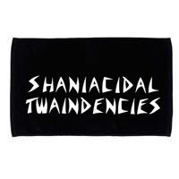 Shaniacidal Twaindencies Man I Feel Like A Pepsi Microfiber Hand Towel