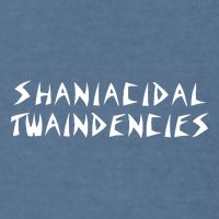 Shaniacidal Twaindencies Man I Feel Like A Pepsi Garment-Dyed Sweatshirt