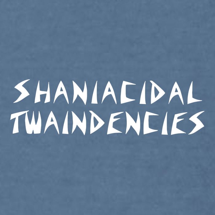 Shaniacidal Twaindencies Man I Feel Like A Pepsi Garment-Dyed Sweatshirt