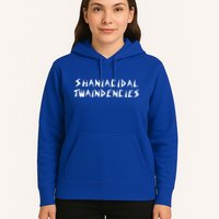 Shaniacidal Twaindencies Man I Feel Like A Pepsi Hoodie