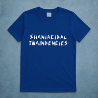 Shaniacidal Twaindencies Man I Feel Like A Pepsi T-Shirt