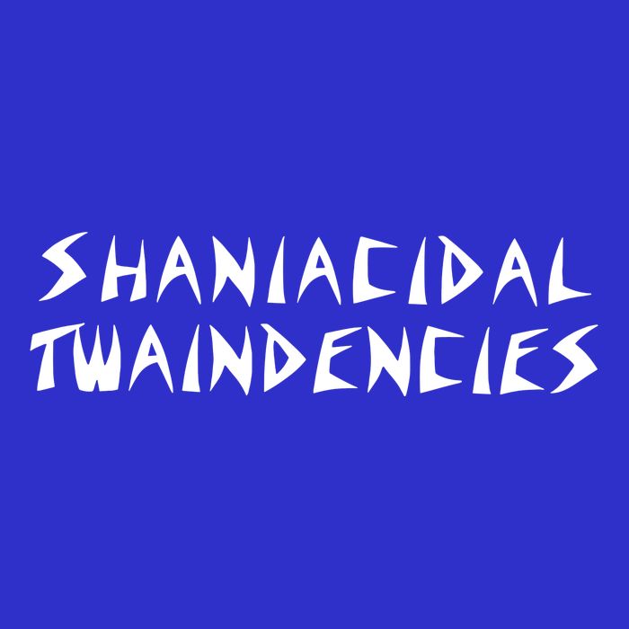 Shaniacidal Twaindencies Man I Feel Like A Pepsi T-Shirt