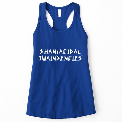 Shaniacidal Twaindencies Man I Feel Like A Pepsi Womens Tank Top