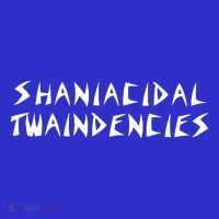 Shaniacidal Twaindencies Man I Feel Like A Pepsi Stripe Pom Pom Beanie