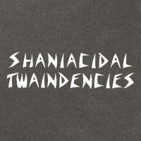 Shaniacidal Twaindencies Man I Feel Like A Pepsi Cotton Canvas Backpack