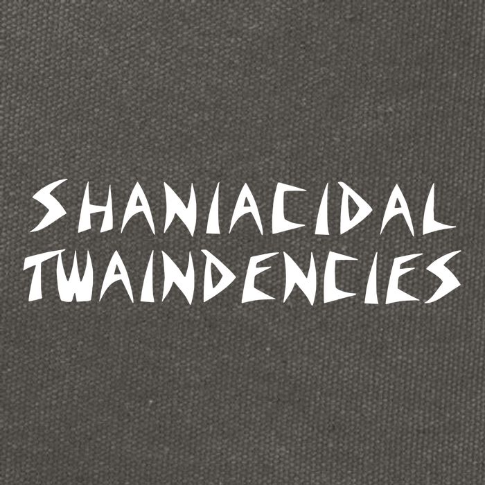 Shaniacidal Twaindencies Man I Feel Like A Pepsi Cotton Canvas Backpack
