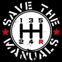 Save The Manuals Backpack