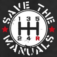 Save The Manuals Tumbler