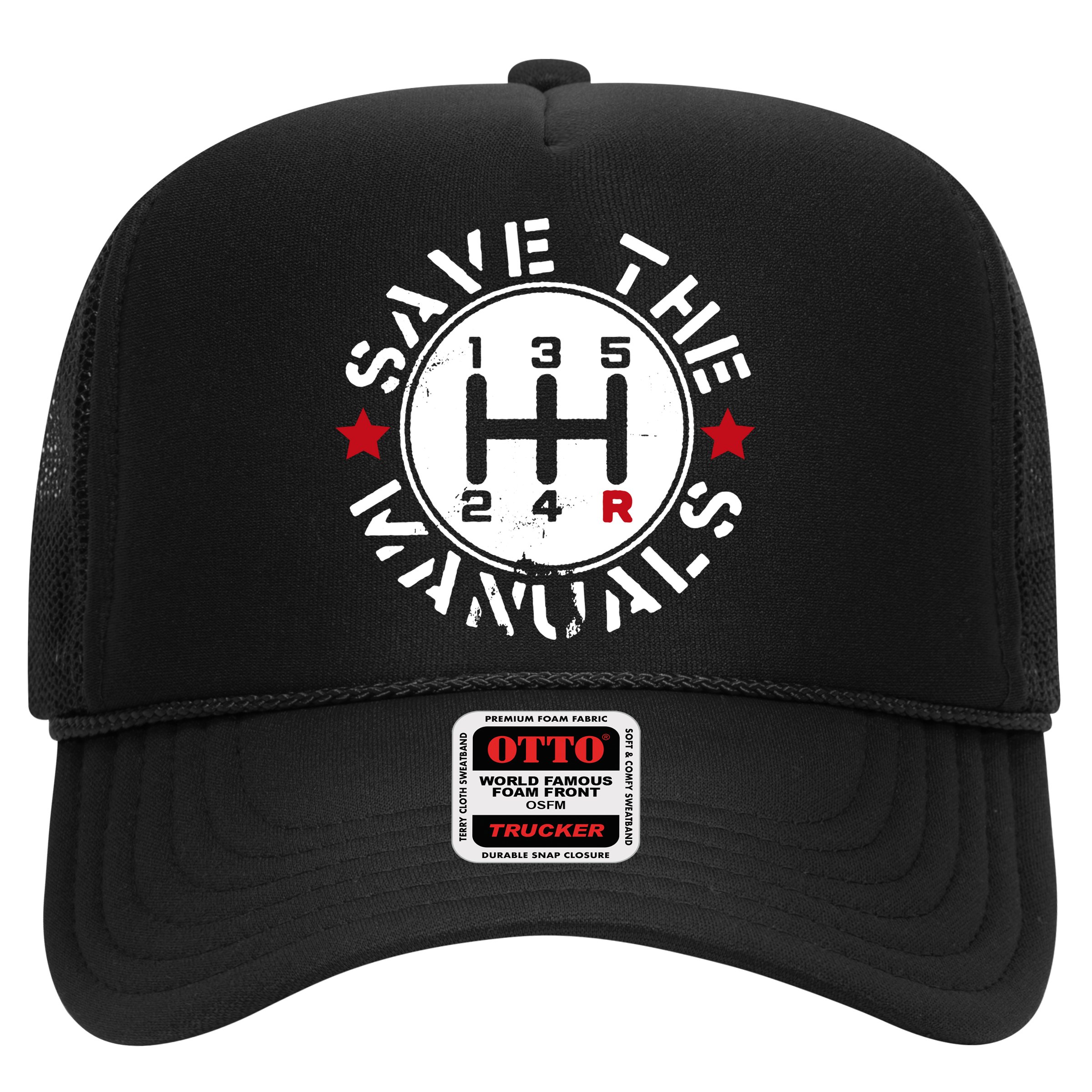 Save The Manuals Hat