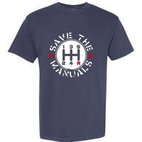 Save The Manuals Garment-Dyed Heavyweight T-Shirt