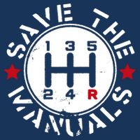 Save The Manuals Hoodie