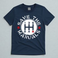 Save The Manuals T-Shirt