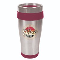 Stetson The Man The Myth The Legend Personalized Name 16oz Travel Tumbler