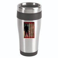 Say Their Names Joe Of 13 Fallen Soldiers Tribute 16oz Travel Tumbler
