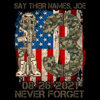 Say Their Names Joe 082621 Never Forget Mug
