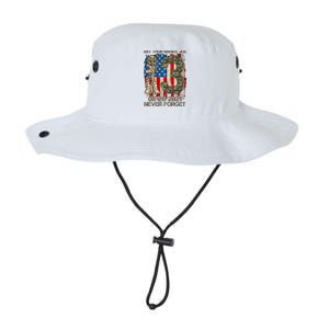 Say Their Names Joe 082621 Never Forget Legacy Cool Fit Booney Bucket Hat