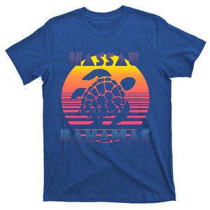 Sea Turtle Nassau Bahamas Beach Travel Souvenir Vacation Gift T-Shirt