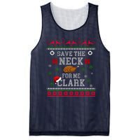 Save The Neck For Me Clark Mesh Reversible Basketball Jersey Tank