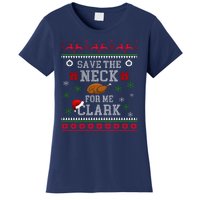 Save The Neck For Me Clark Women's T-Shirt