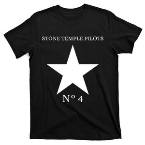 Stone Temple No. 4 T-Shirt