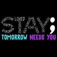 Stay Tomorrow Needs You Cooling Performance Crew T-Shirt