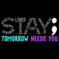 Stay Tomorrow Needs You Cooling Performance Crew T-Shirt